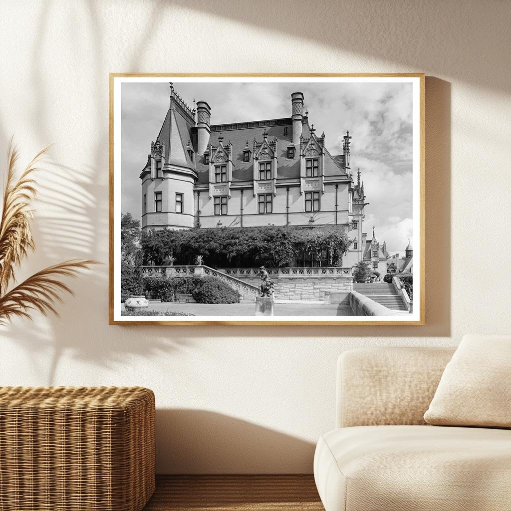 1895 Asheville Estate Photo - Buncombe County, NC