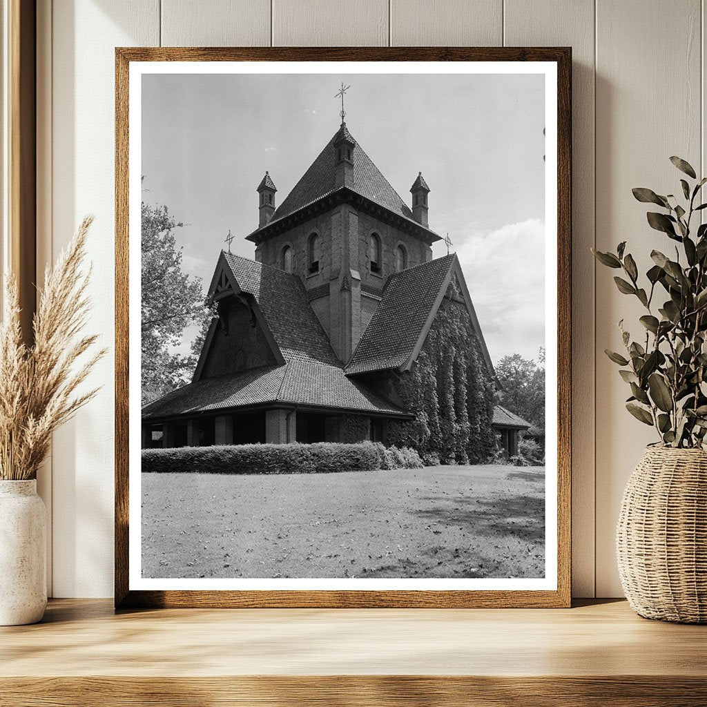 Historic Biltmore Estate, Buncombe County, NC, 1900s