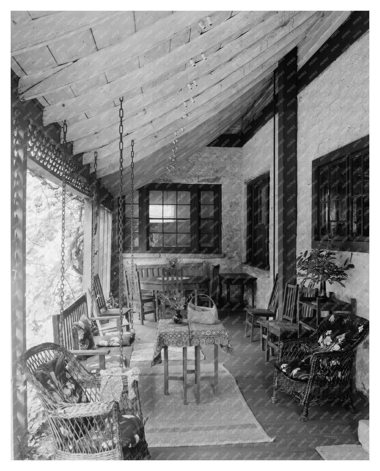 1847 Historical Building in Arden, NC