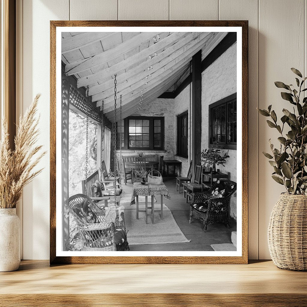 1847 Historical Building in Arden, NC