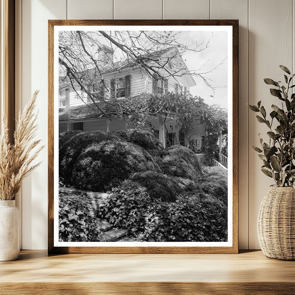 Historic Building in Hickory Nut Gap, NC - 1804 Image