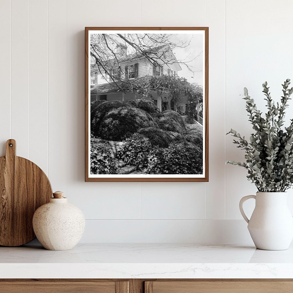 Historic Building in Hickory Nut Gap, NC - 1804 Image