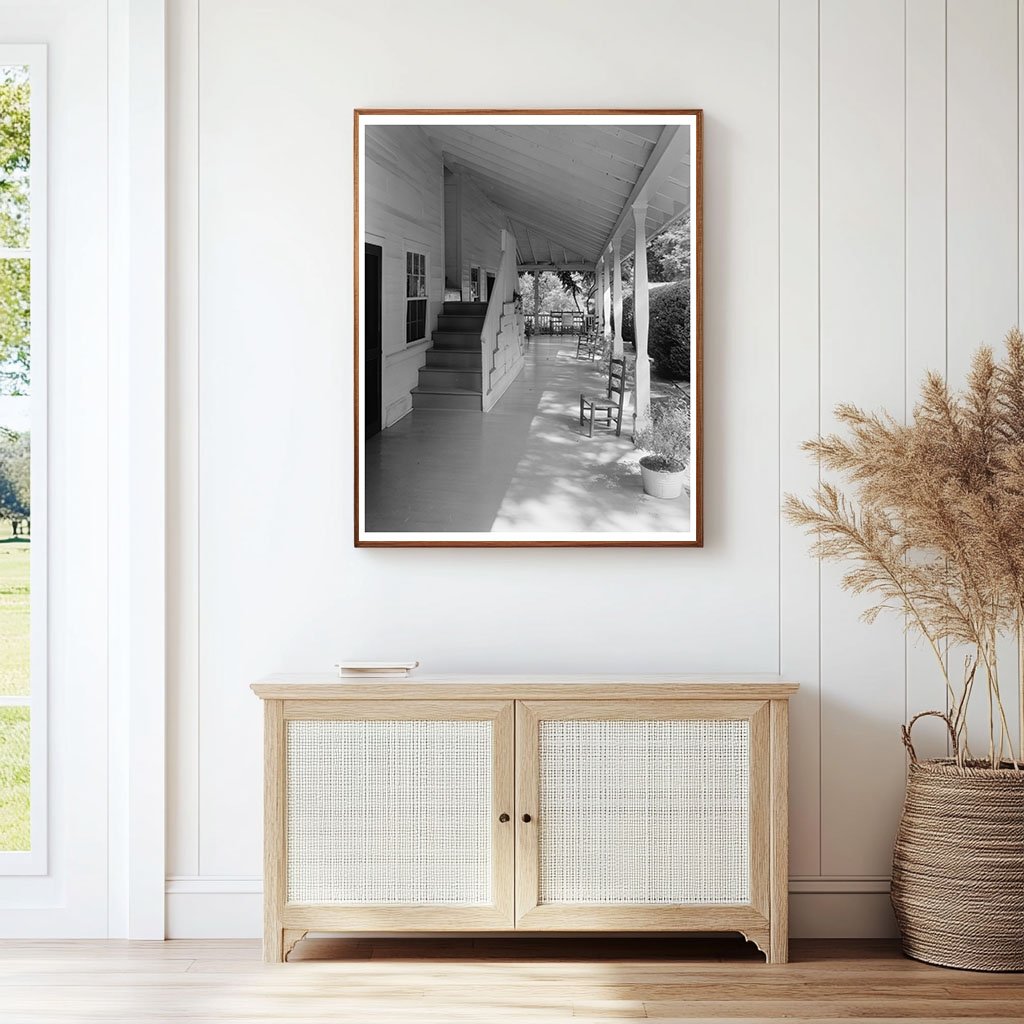 Hickory Nut Gap, NC Historic Architecture, 1804 Photo