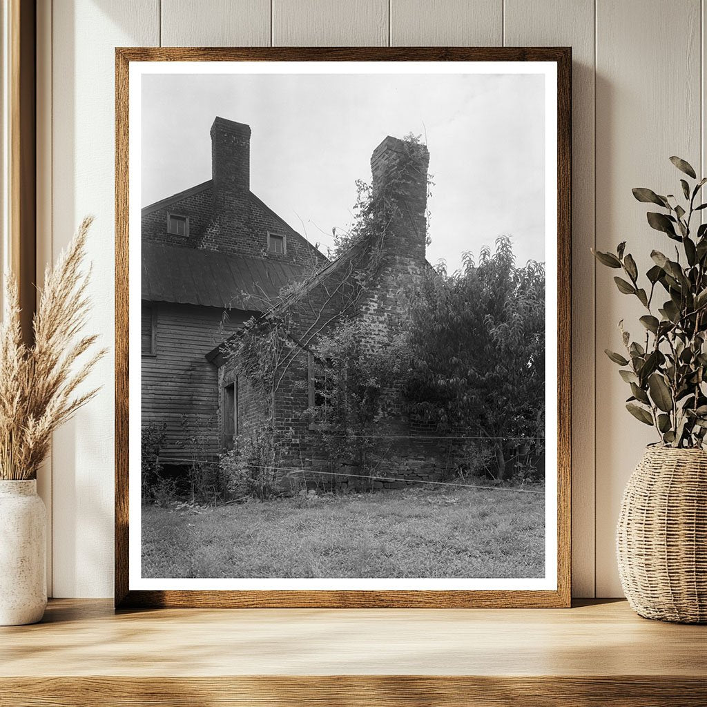 Historic McDowell Estate, Morganton, NC 1812 Photo