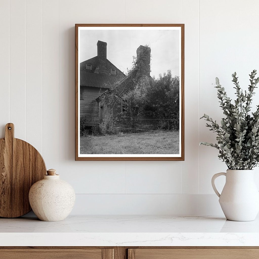 Historic McDowell Estate, Morganton, NC 1812 Photo