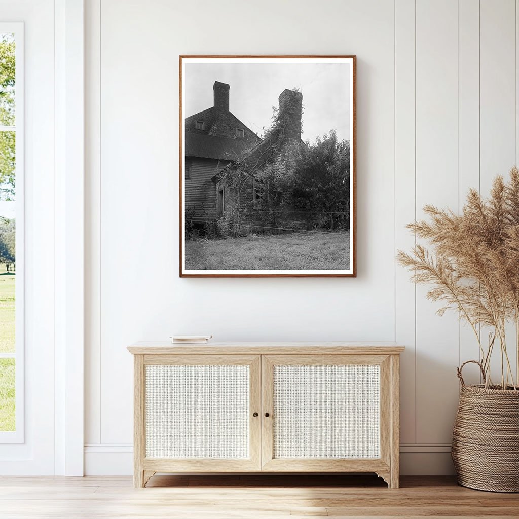 Historic McDowell Estate, Morganton, NC 1812 Photo