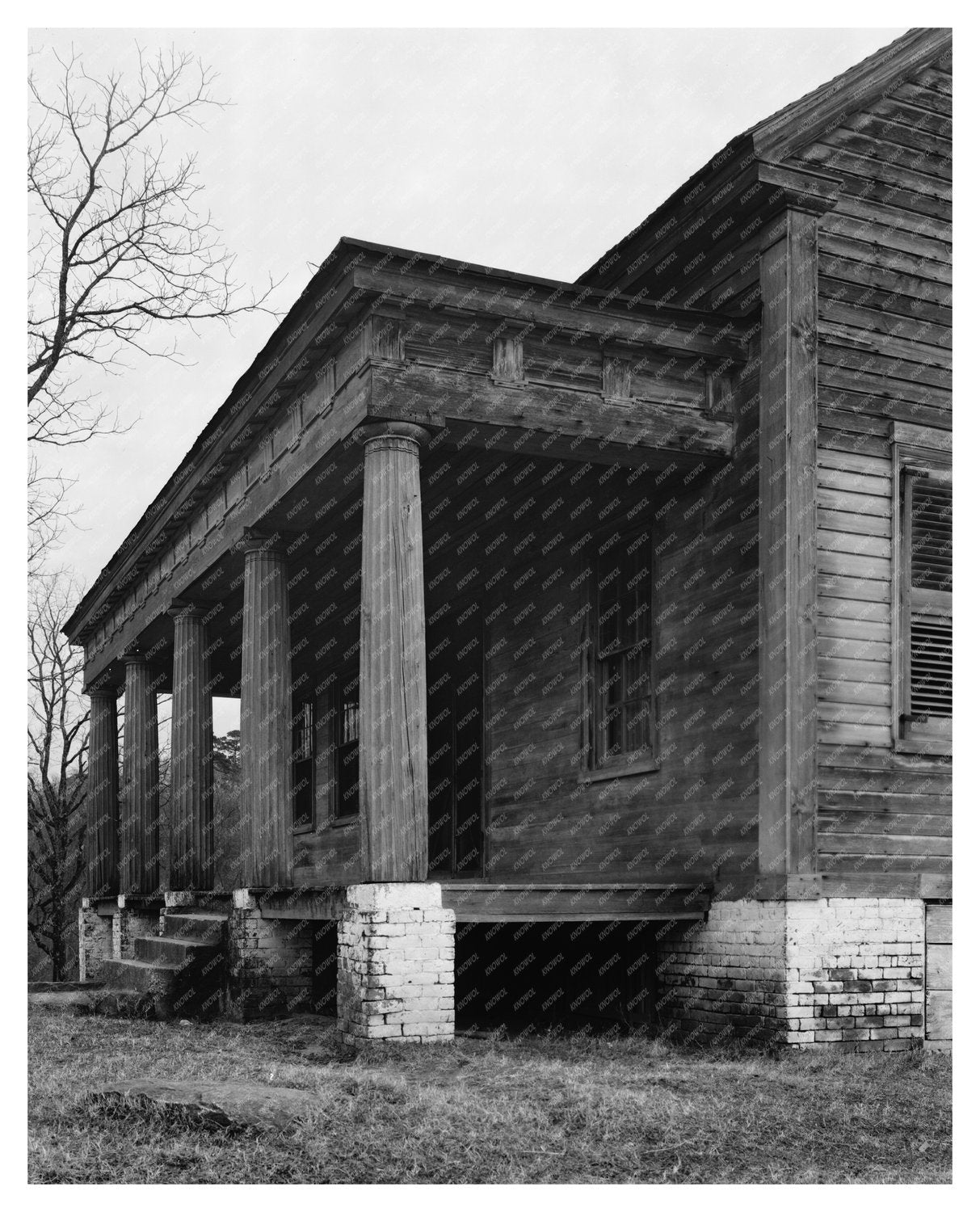 Historic Building in Concord, NC - 1821 Photo