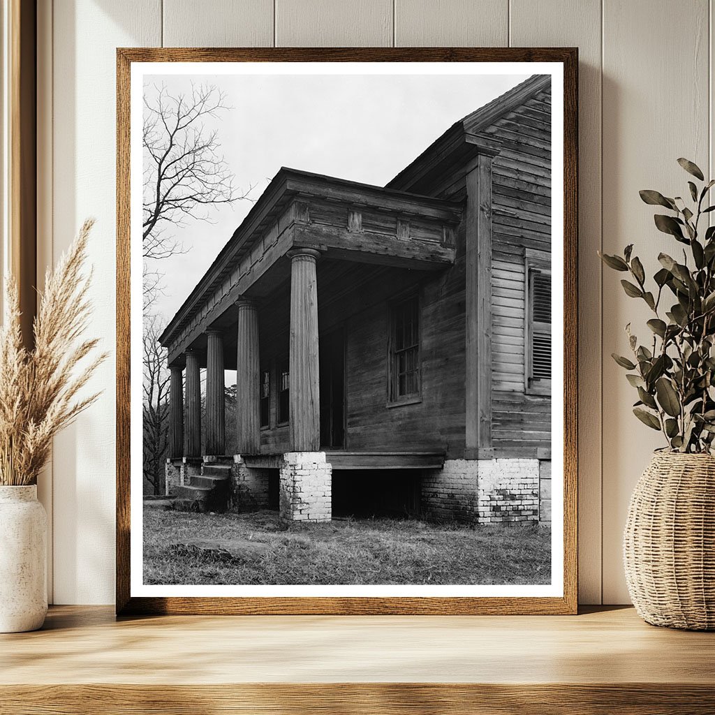 Historic Building in Concord, NC - 1821 Photo