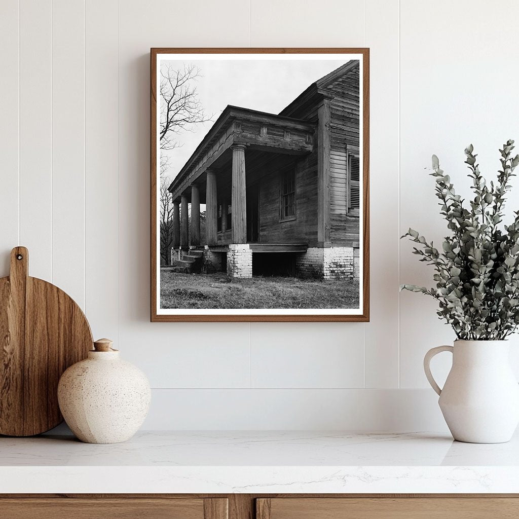 Historic Building in Concord, NC - 1821 Photo