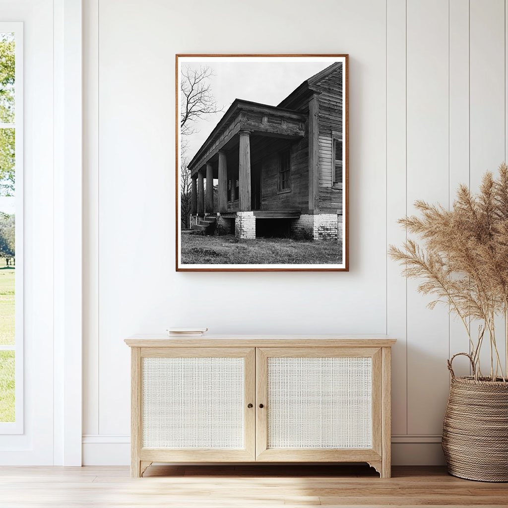 Historic Building in Concord, NC - 1821 Photo