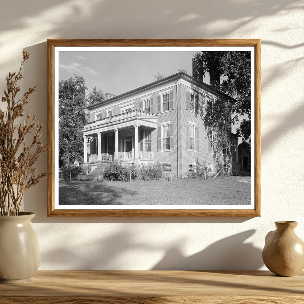 Historic House in Happy Valley, NC - Built 1830