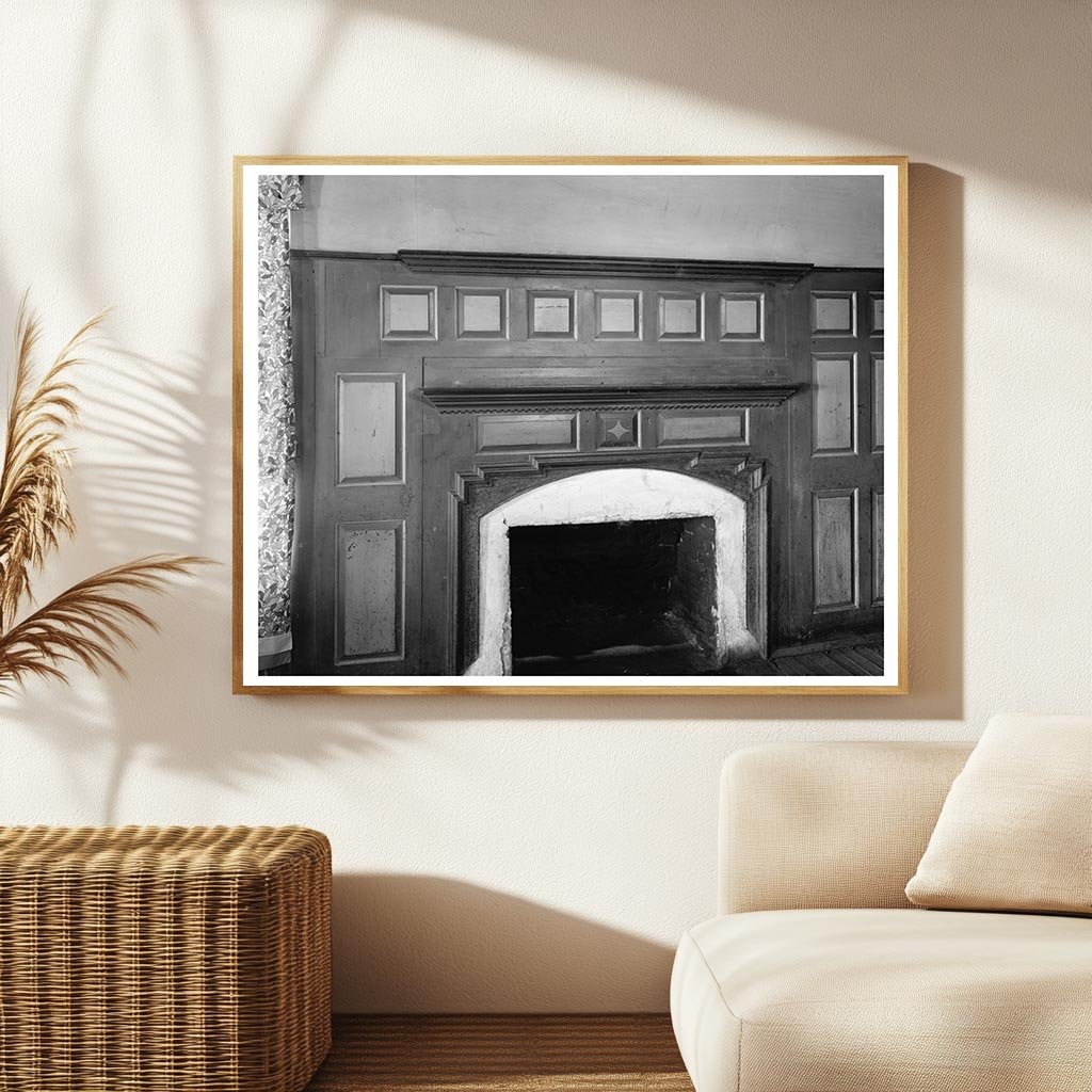 Lenoir, NC Vintage Architecture, 1788-1789