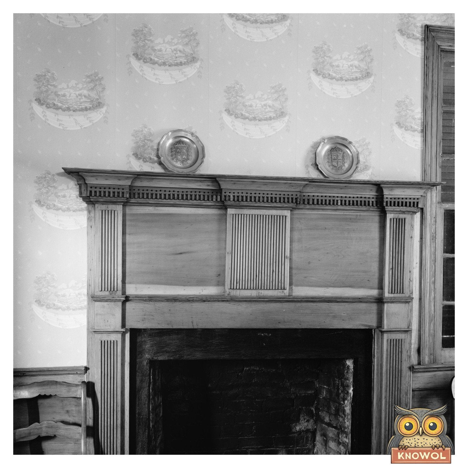 Yanceyville NC Vintage Home Photo 1800s Architecture