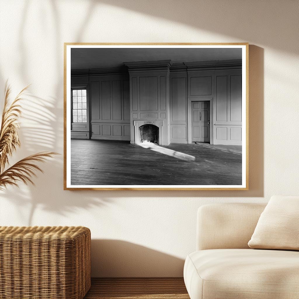 Historic Courthouse in Edenton, NC - 1767 Architecture