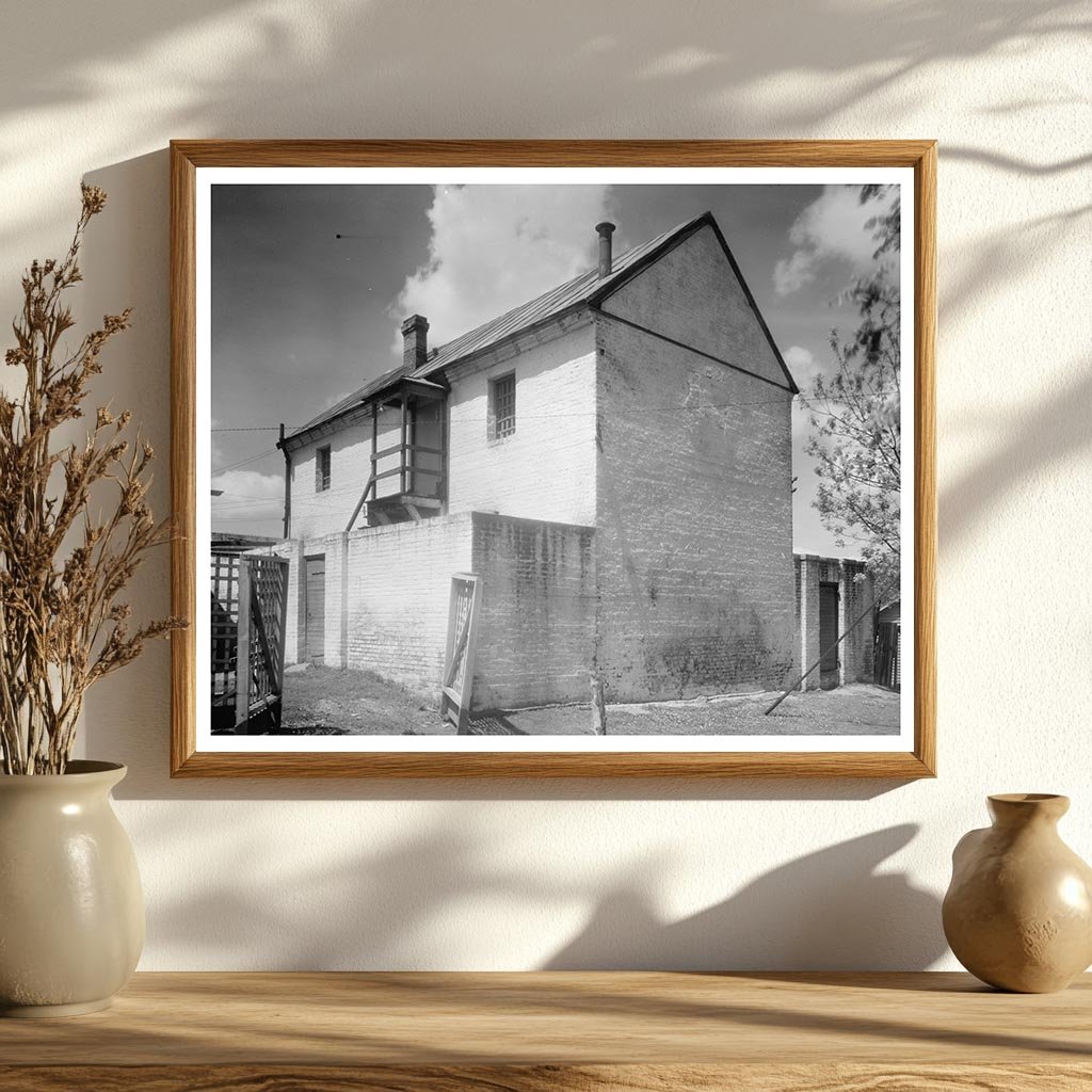 Edenton NC Courthouse: Oldest in Use, Built 1767