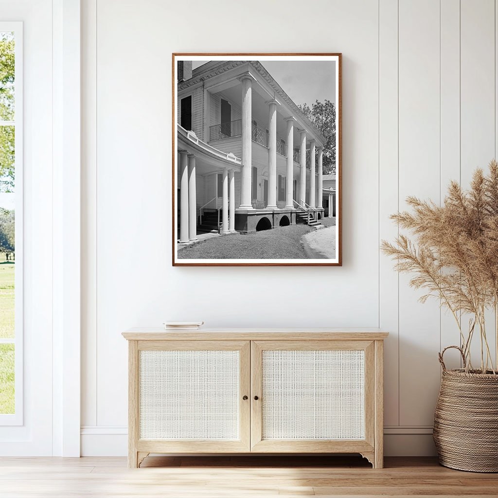 Samuel Johnston House, Edenton NC, 1801 Architecture History