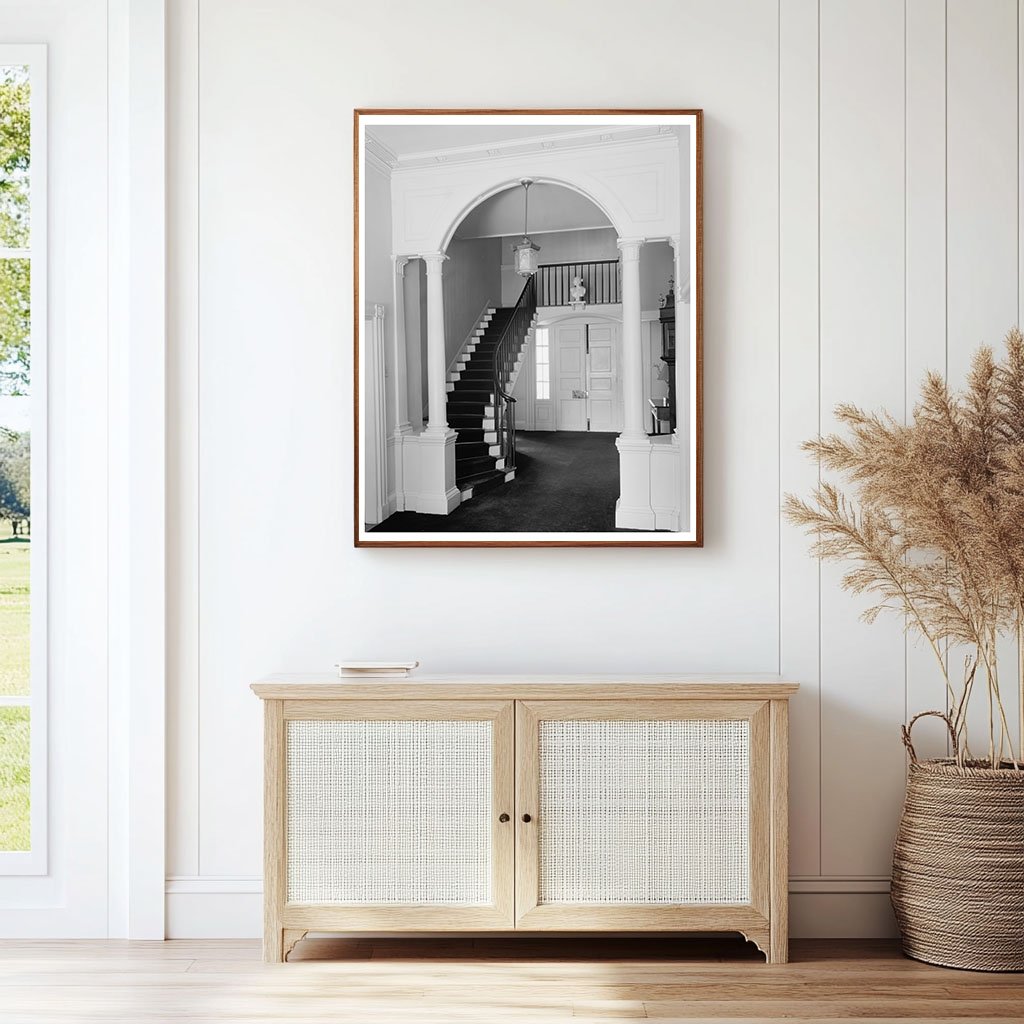 Samuel Johnston Home in Edenton, NC - 1801 Architecture