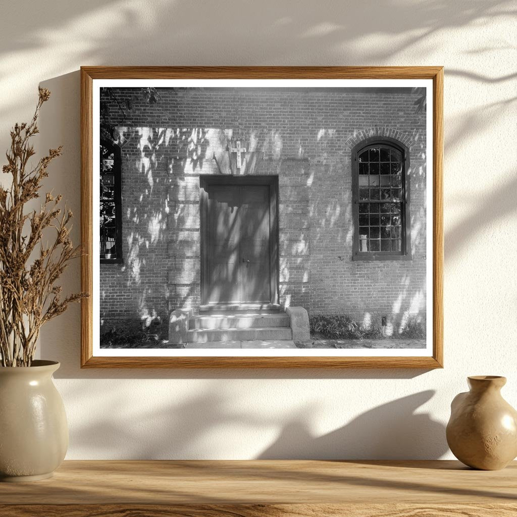 Historic Building in Edenton, NC - 1736 Image