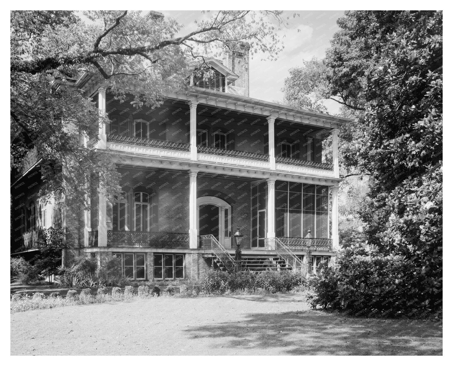 Edenton NC Architecture History Photo 1941