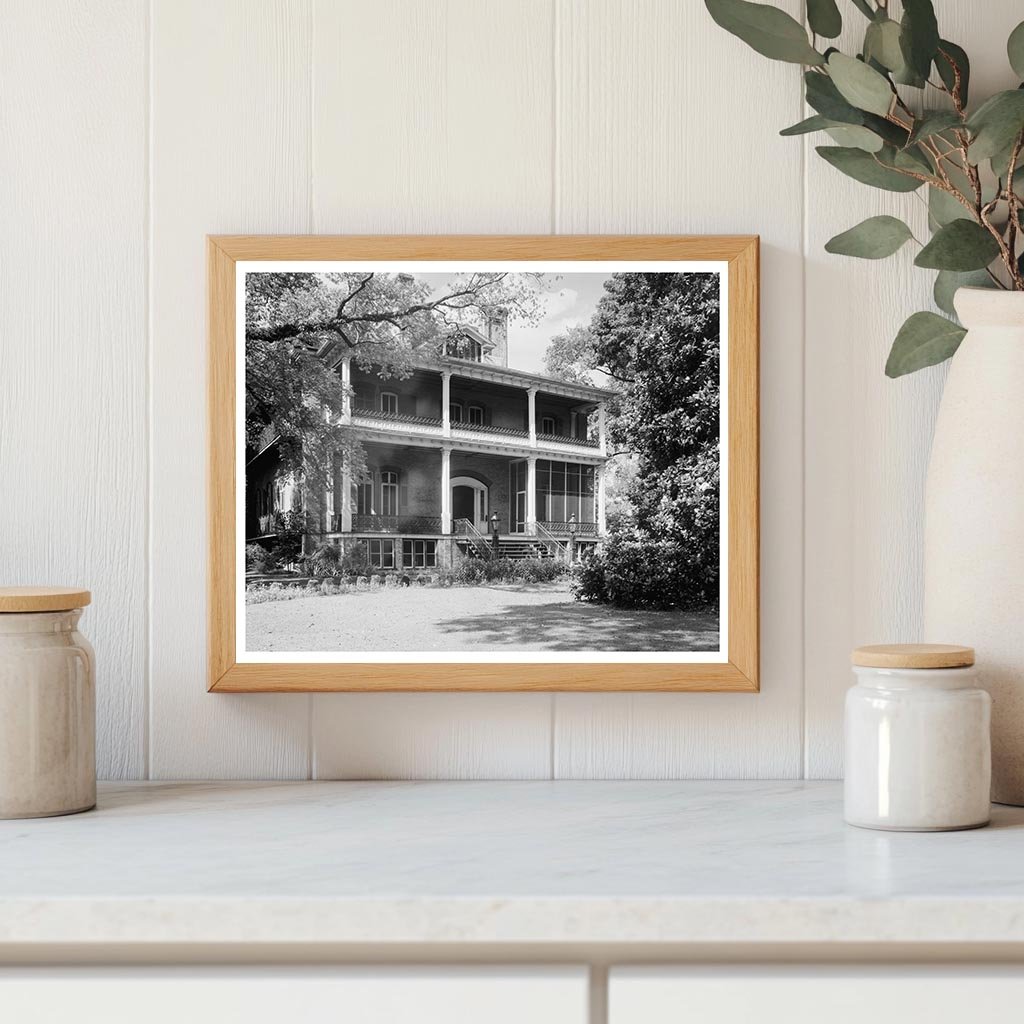 Edenton NC Architecture History Photo 1941