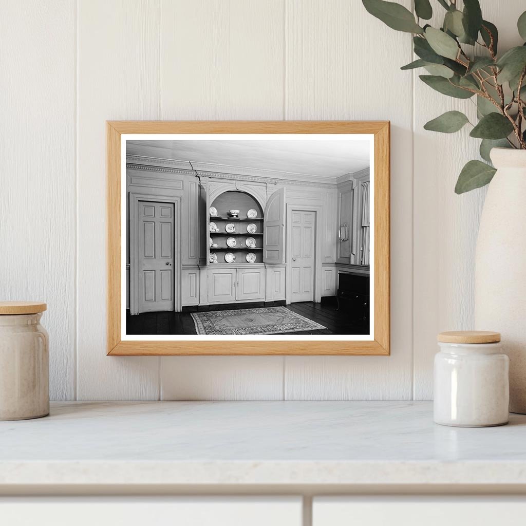 Cupola House in Edenton, NC - Early 18th Century Architectur