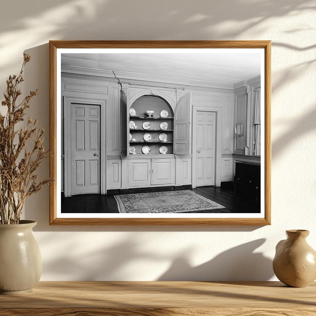 Cupola House in Edenton, NC - Early 18th Century Architectur