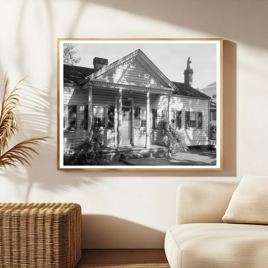 Vintage 1-Story House in New Bern, NC - 1941