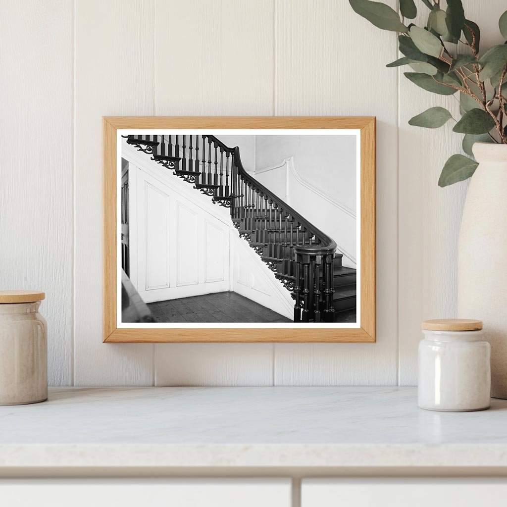 New Bern NC Architecture History 1770 Photo