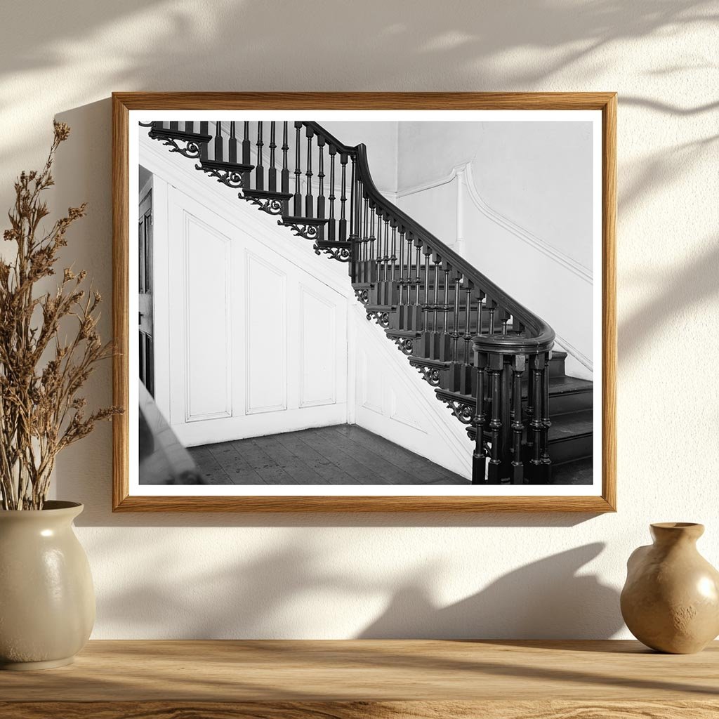 New Bern NC Architecture History 1770 Photo