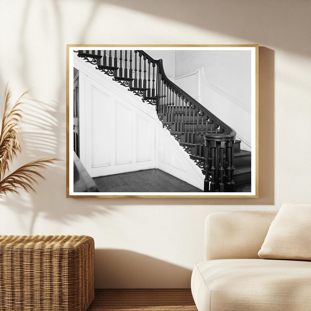 New Bern NC Architecture History 1770 Photo