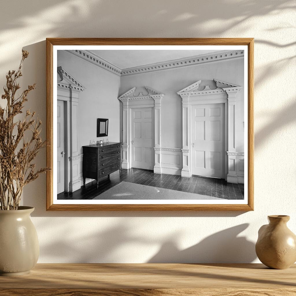 Historic Building in New Bern, NC - 1812 Architecture