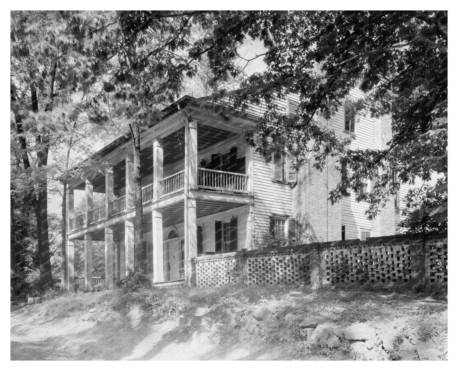 1788 Historic Residence in Fayetteville, NC