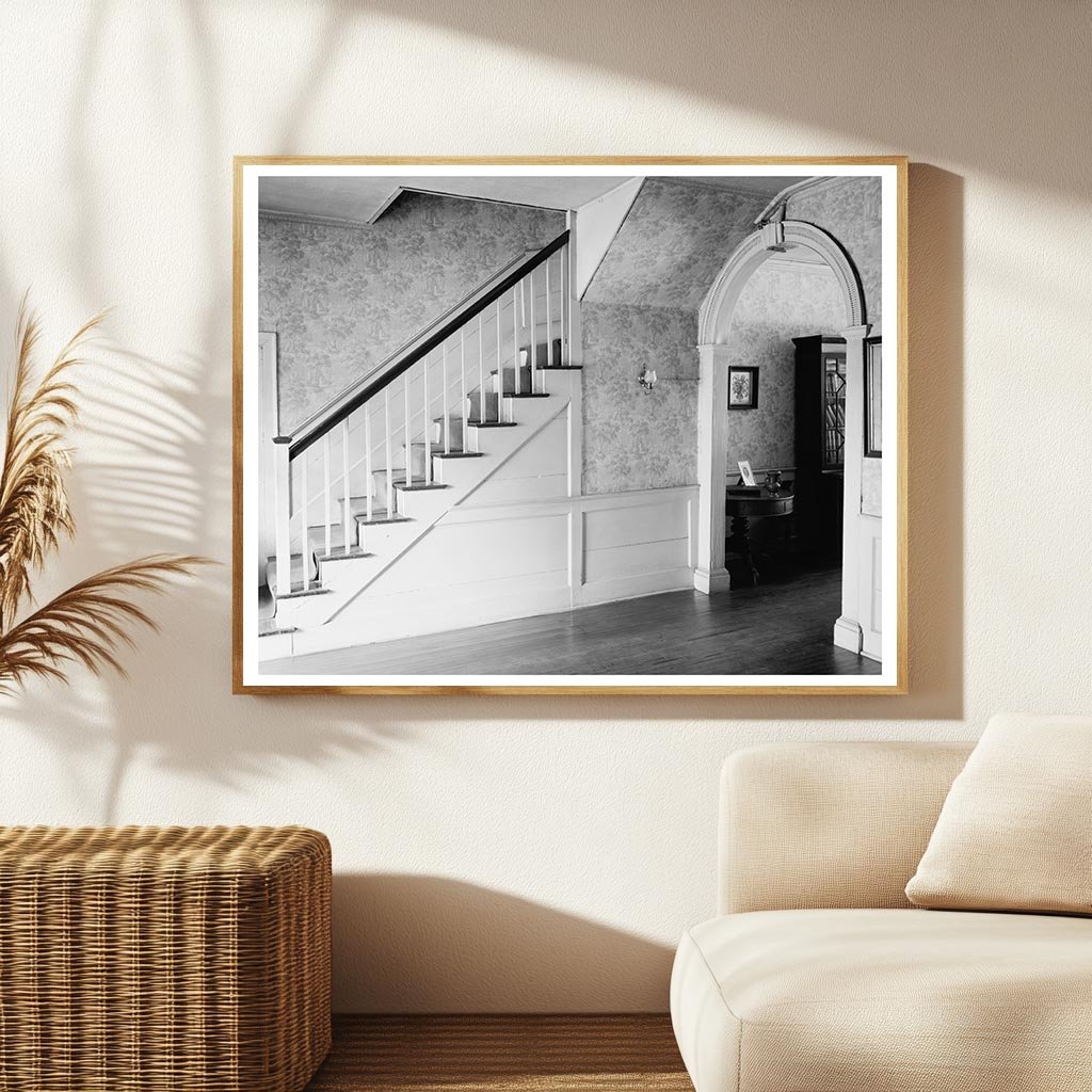 Historic Building in Fayetteville, NC - 1788 Architecture