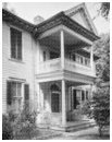 Fayetteville NC House Architecture Early 1900s Photo