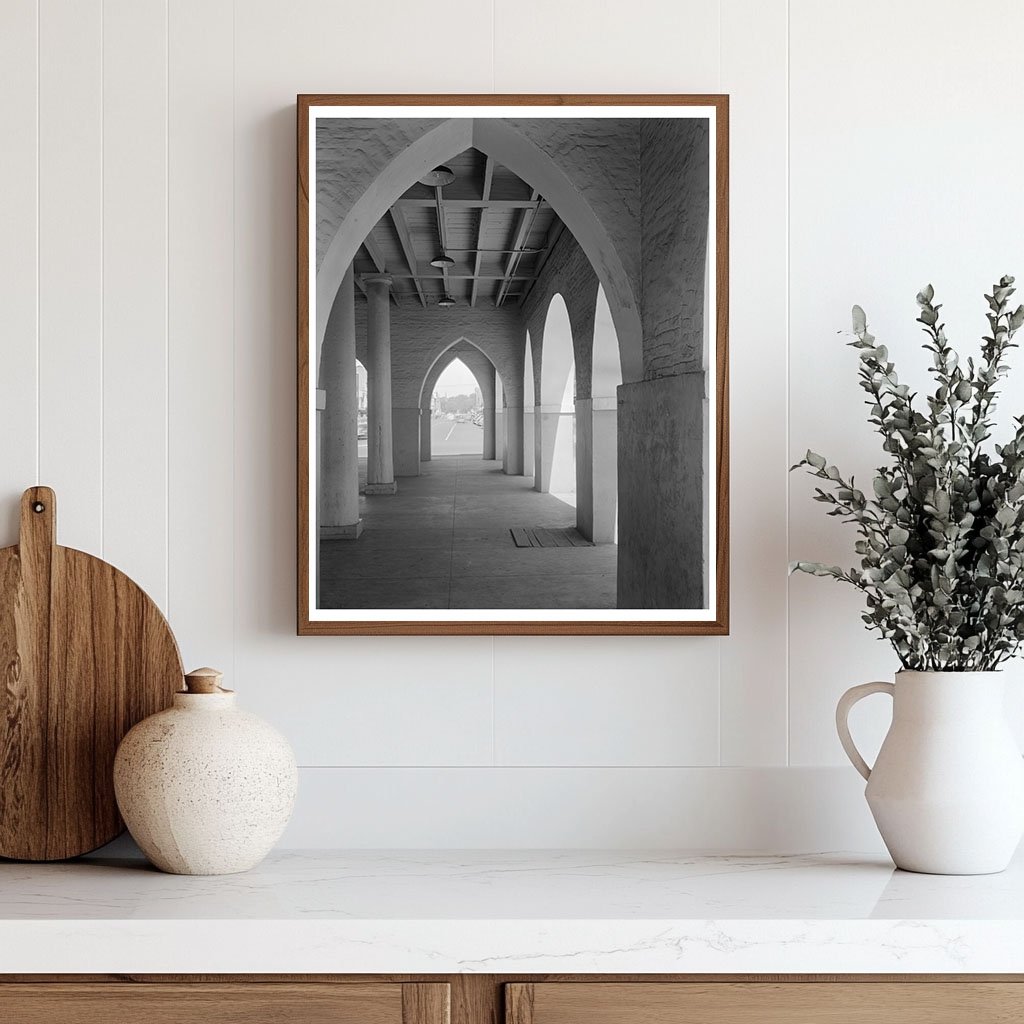 Historic 1838 Building in Fayetteville, NC Photo