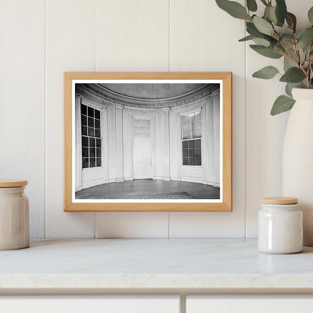 Halliday-Williams House, Fayetteville NC, Circa 1790-1800