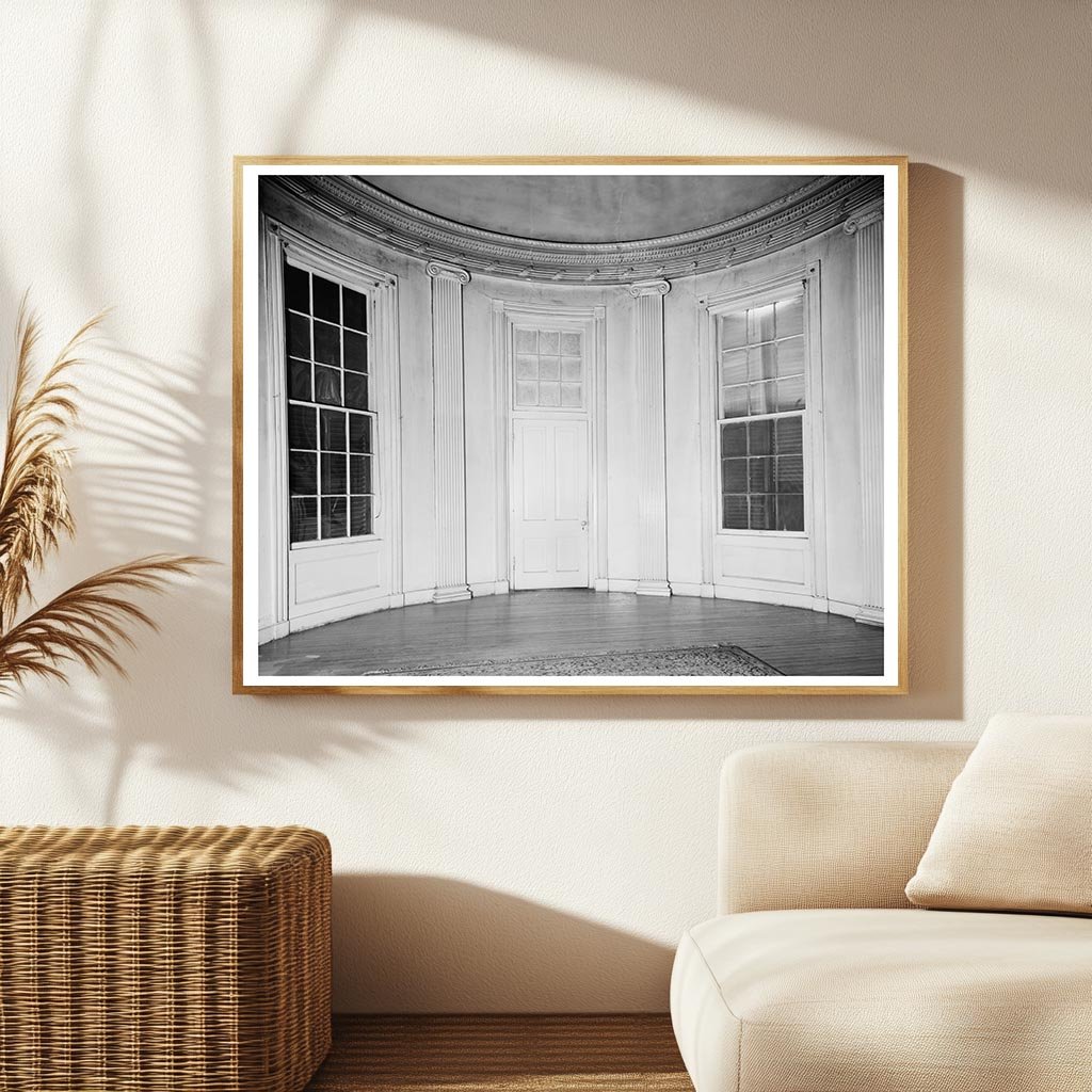 Halliday-Williams House, Fayetteville NC, Circa 1790-1800