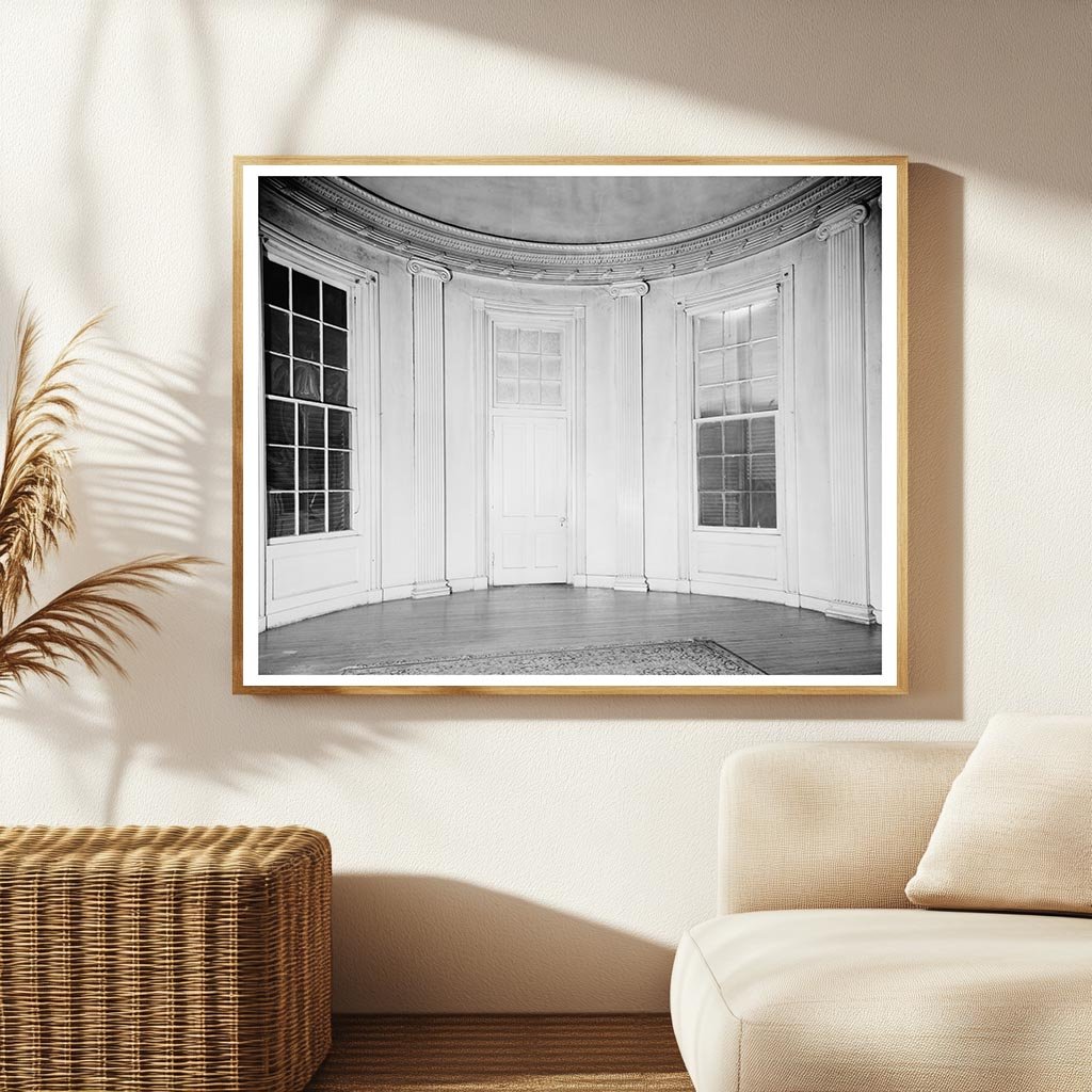 Halliday-Williams House, Fayetteville NC, c. 1790-1800