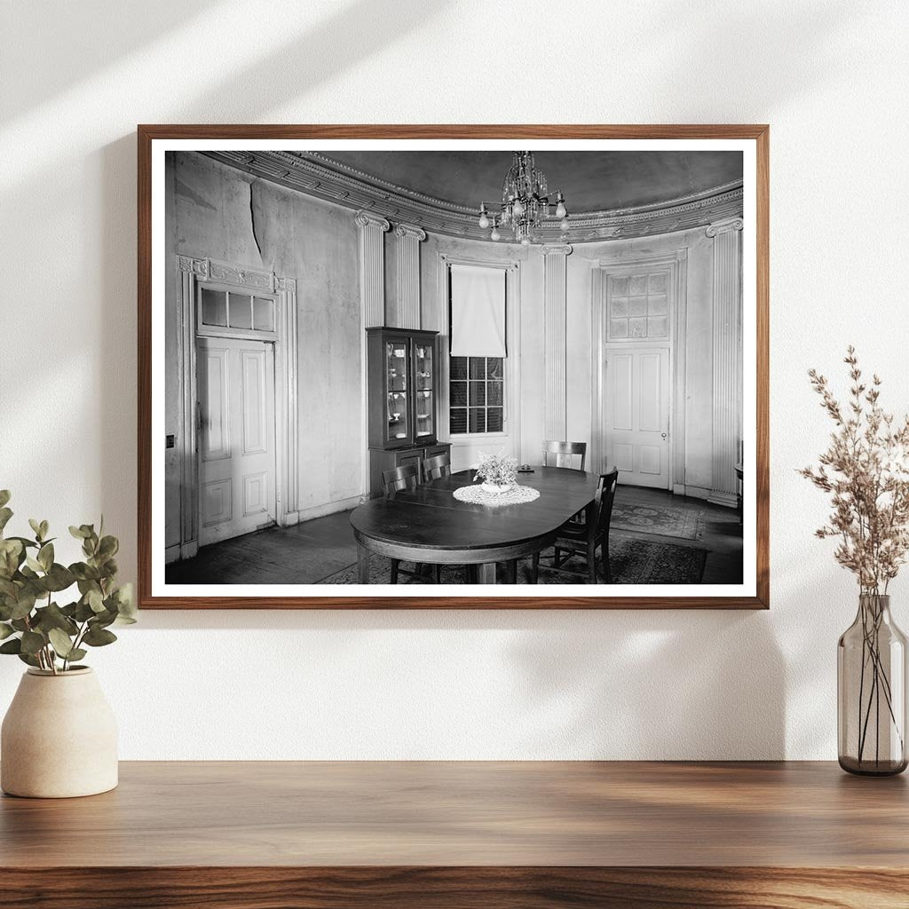 Halliday-Williams House, Fayetteville, NC, 1790-1800