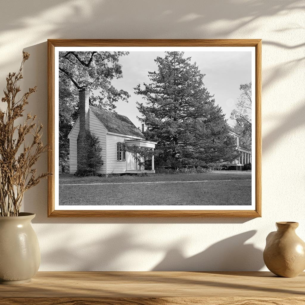 Cameron Home in Staggville, NC - Historic 1802 Photo