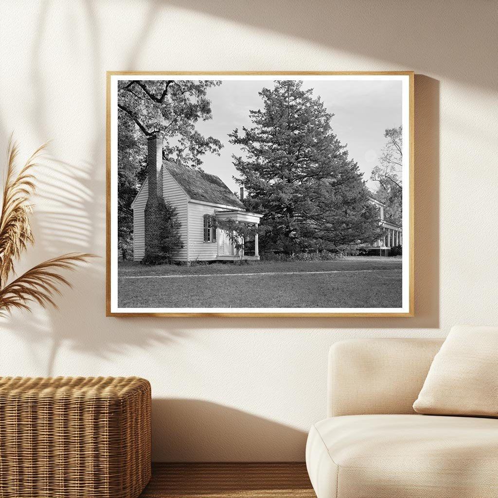 Cameron Home in Staggville, NC - Historic 1802 Photo