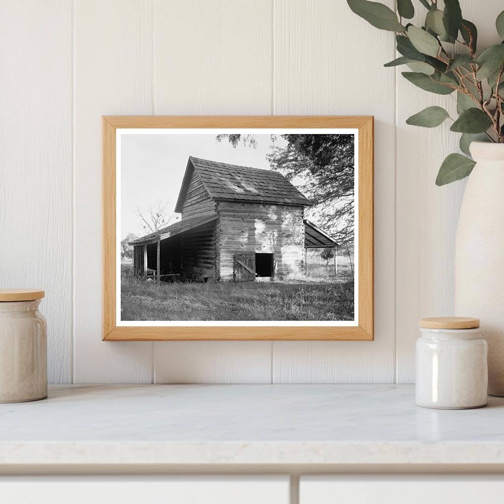 Historic Building in Durham, NC - 1851 Architecture