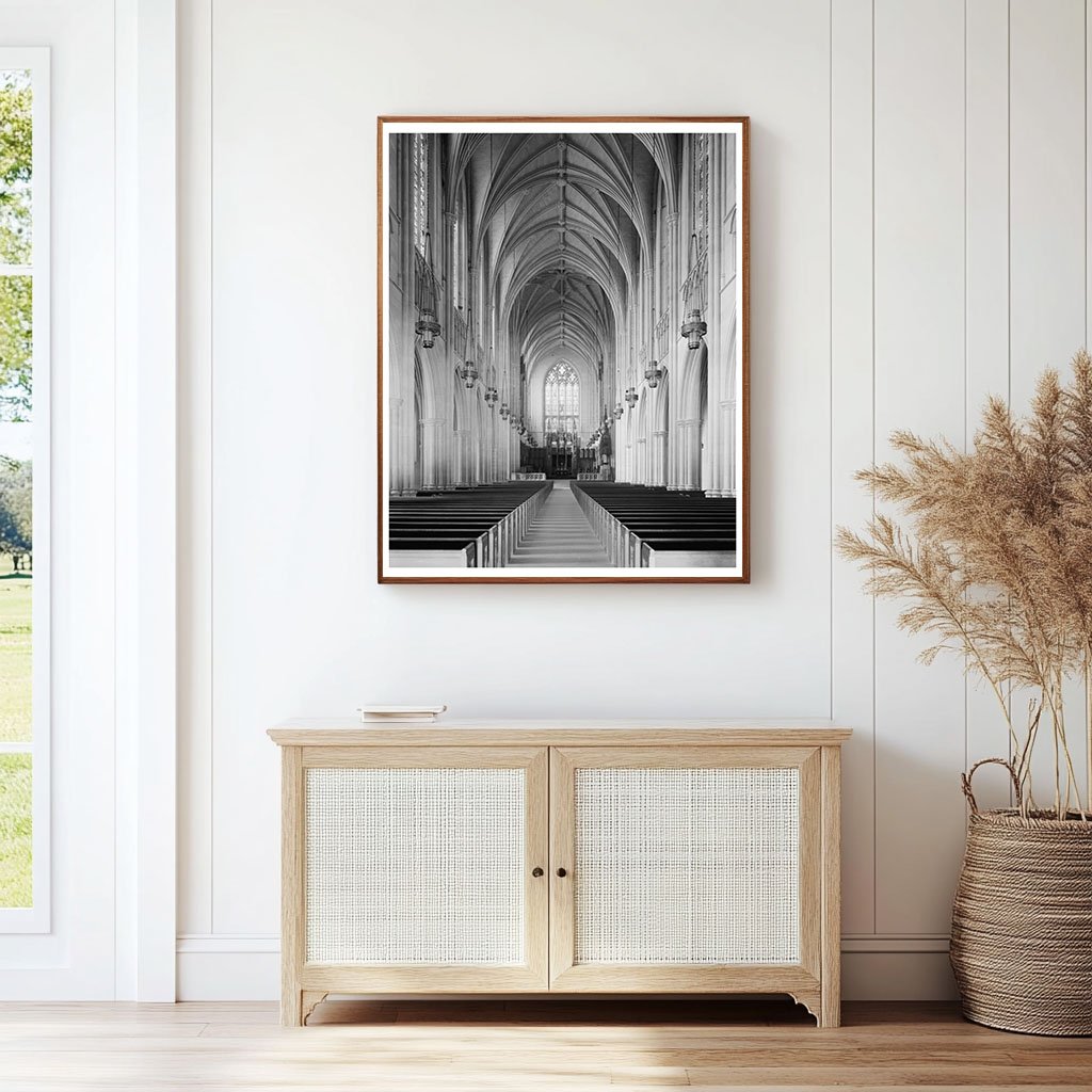 Durham NC Architecture Photo, Early 20th Century