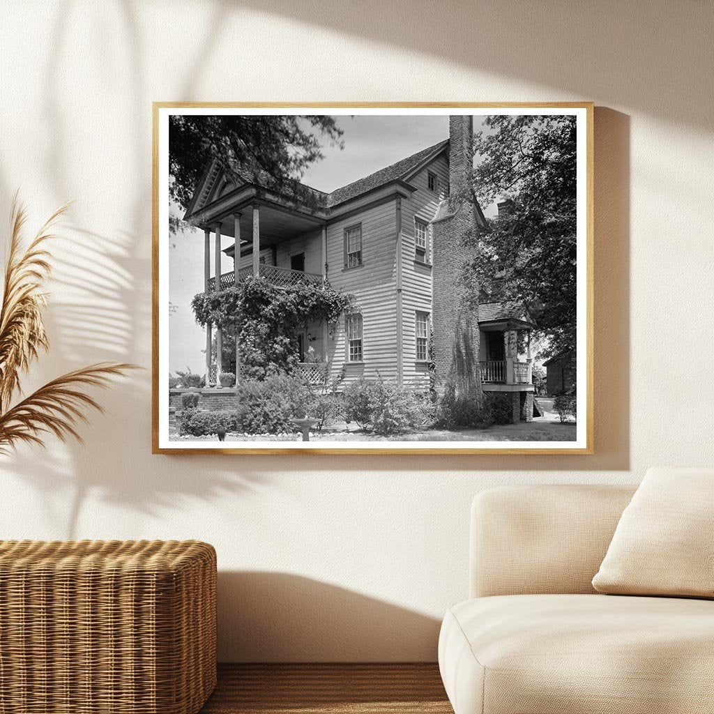 Early 20th Century Architecture in Tarboro, NC