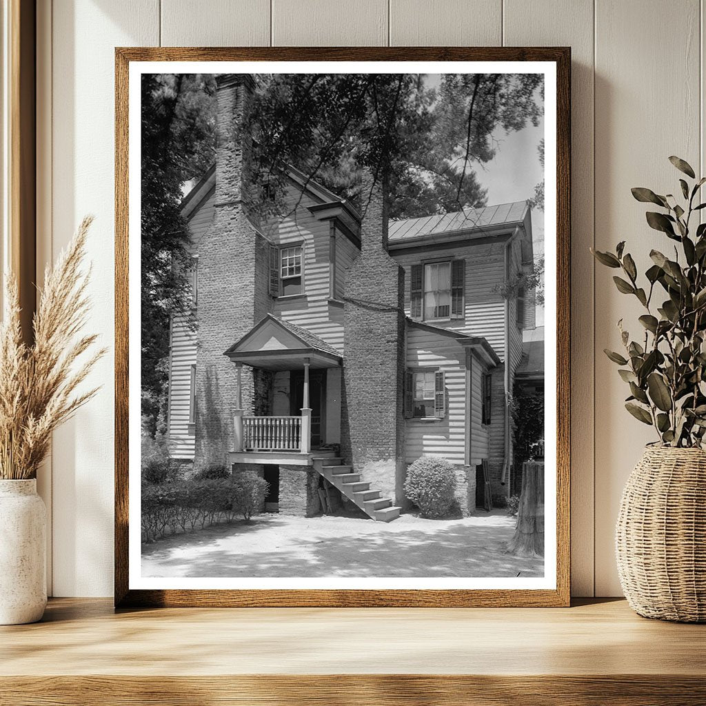 Tarboro NC Architectural Heritage, Early 20th Century