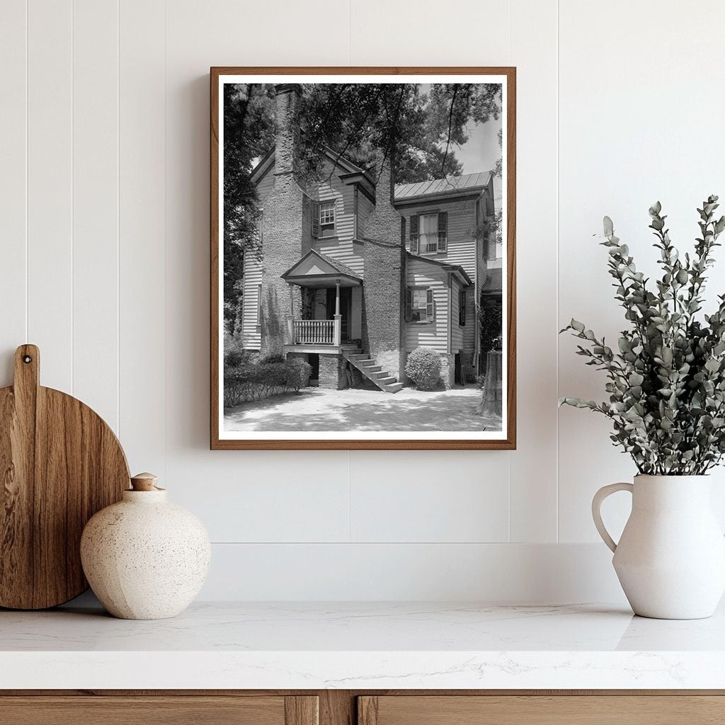 Tarboro NC Architectural Heritage, Early 20th Century