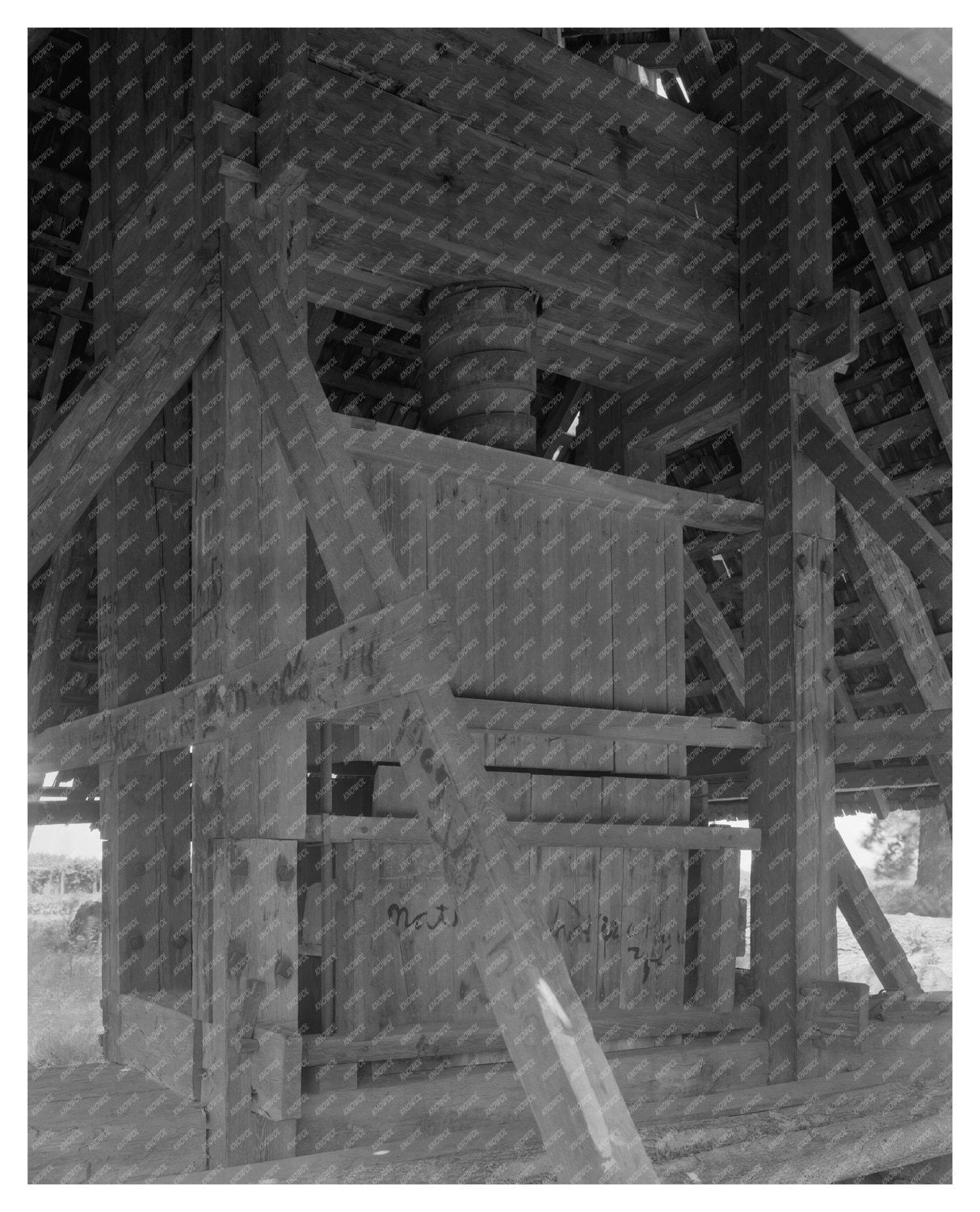 Tarboro Cotton Press, Edgecombe County, NC 20th Century