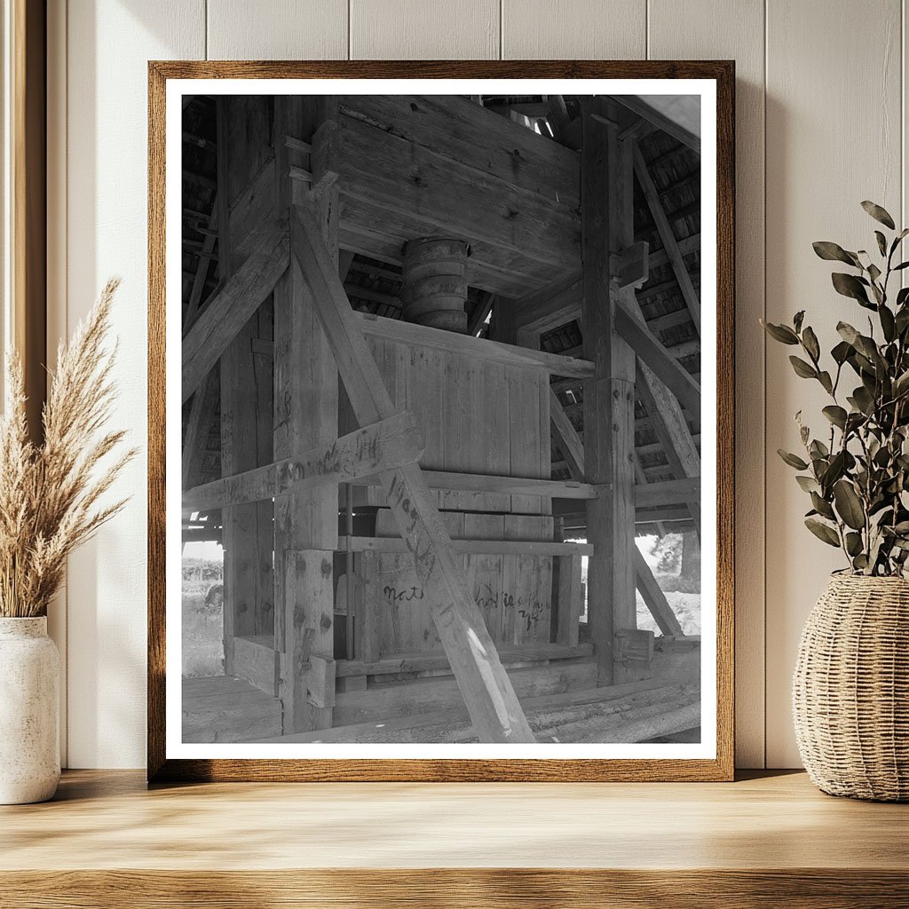 Tarboro Cotton Press, Edgecombe County, NC 20th Century