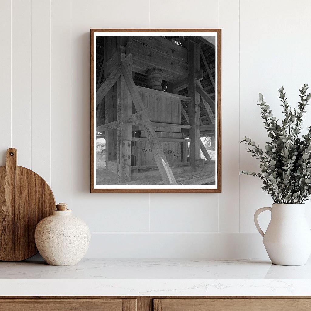 Tarboro Cotton Press, Edgecombe County, NC 20th Century