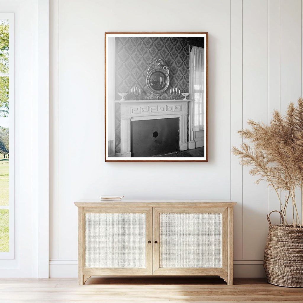 Historic Residence of Governor Carr, Old Sparta, NC 1826